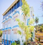 Hotel Blue Valley Mount Abu Exterior foto